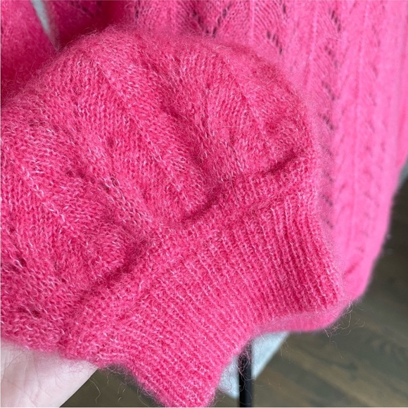 Sezane Suzie Jumper Sweater - Picture 6 of 6